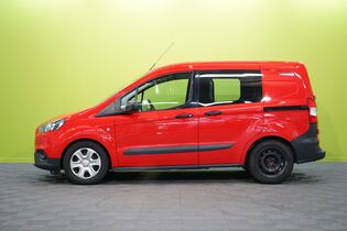 Ford Transit Courier vaihtoauto