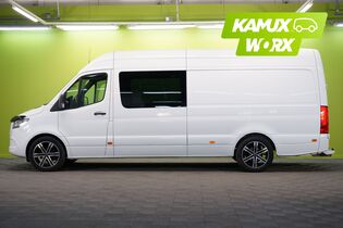 Mercedes-Benz Sprinter vaihtoauto