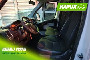 Citroën Jumper vaihtoauto