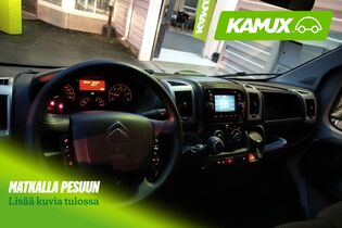 Citroën Jumper vaihtoauto