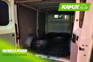 Citroën Jumper vaihtoauto