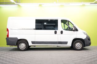 Citroën Jumper vaihtoauto