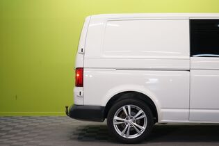 Volkswagen Transporter vaihtoauto