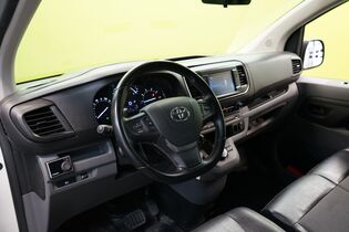 Toyota Proace vaihtoauto