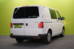 Volkswagen Transporter vaihtoauto