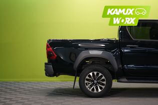 Toyota Hilux vaihtoauto