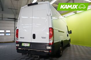 Iveco Daily vaihtoauto