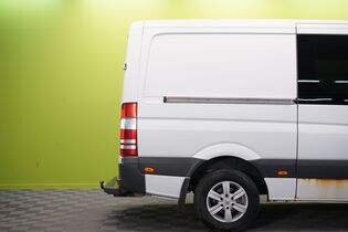 Mercedes-Benz Sprinter vaihtoauto