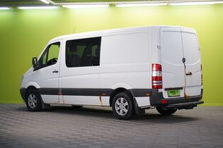 Mercedes-Benz Sprinter vaihtoauto