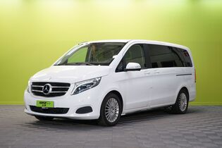 Mercedes-Benz V vaihtoauto