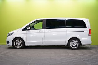 Mercedes-Benz V vaihtoauto