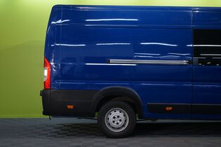 Peugeot Boxer vaihtoauto