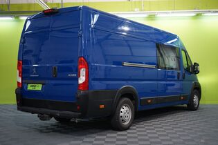 Peugeot Boxer vaihtoauto