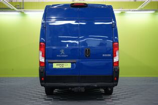 Peugeot Boxer vaihtoauto