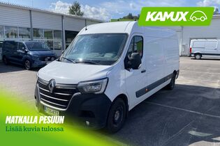 Renault Master vaihtoauto