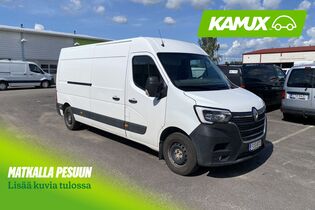 Renault Master vaihtoauto