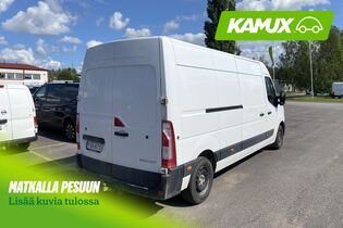 Renault Master vaihtoauto
