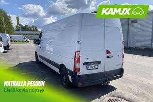 Renault Master vaihtoauto