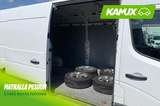 Renault Master vaihtoauto