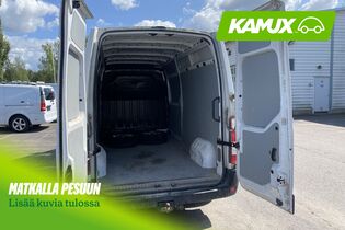 Renault Master vaihtoauto