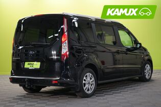 Ford Grand Tourneo Connect vaihtoauto