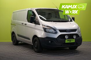 Ford Transit Custom vaihtoauto
