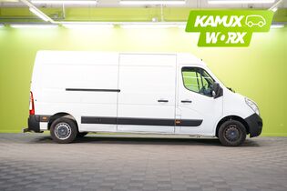 Opel Movano vaihtoauto