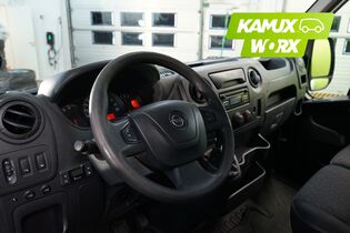 Opel Movano vaihtoauto