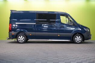 Mercedes-Benz Sprinter vaihtoauto