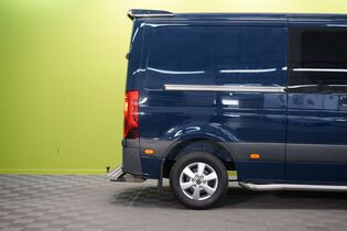 Mercedes-Benz Sprinter vaihtoauto