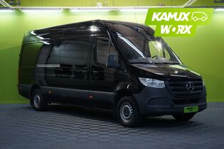 Mercedes-Benz Sprinter vaihtoauto