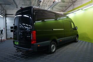 Mercedes-Benz Sprinter vaihtoauto