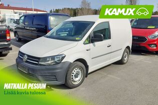 Volkswagen Caddy vaihtoauto