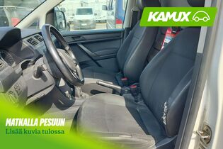 Volkswagen Caddy vaihtoauto