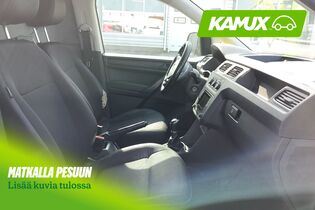 Volkswagen Caddy vaihtoauto