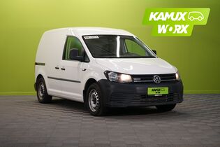 Volkswagen Caddy vaihtoauto