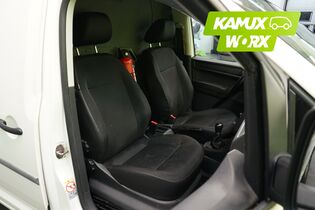 Volkswagen Caddy vaihtoauto