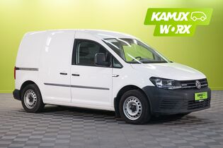 Volkswagen Caddy vaihtoauto