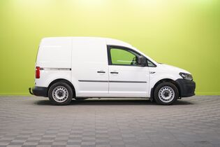 Volkswagen Caddy vaihtoauto