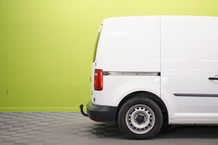 Volkswagen Caddy vaihtoauto