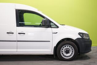 Volkswagen Caddy vaihtoauto