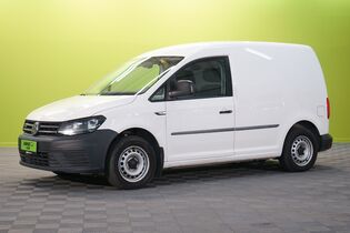 Volkswagen Caddy vaihtoauto