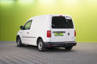 Volkswagen Caddy vaihtoauto