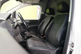 Volkswagen Caddy vaihtoauto