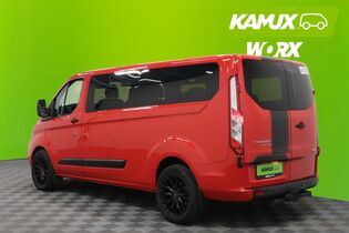 Ford Transit Custom vaihtoauto