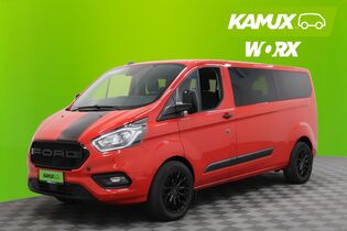 Ford Transit Custom vaihtoauto