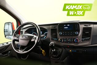 Ford Transit Custom vaihtoauto