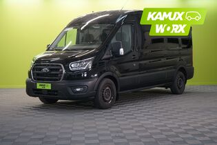 Ford Transit vaihtoauto