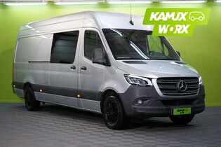 Mercedes-Benz Sprinter vaihtoauto