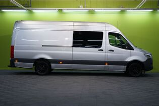 Mercedes-Benz Sprinter vaihtoauto